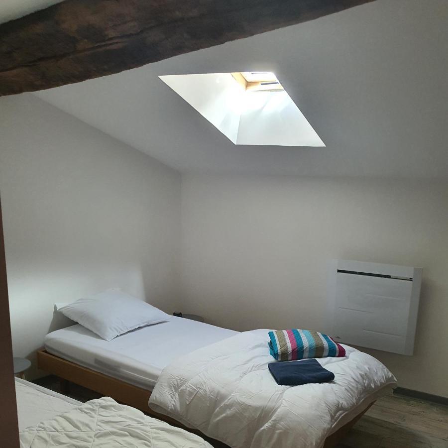 Gîte Manapany Fains-Les-Sources Extérieur photo