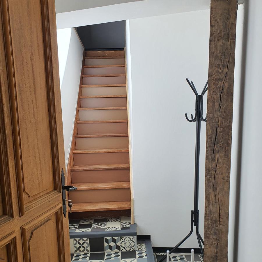 Gîte Manapany Fains-Les-Sources Extérieur photo