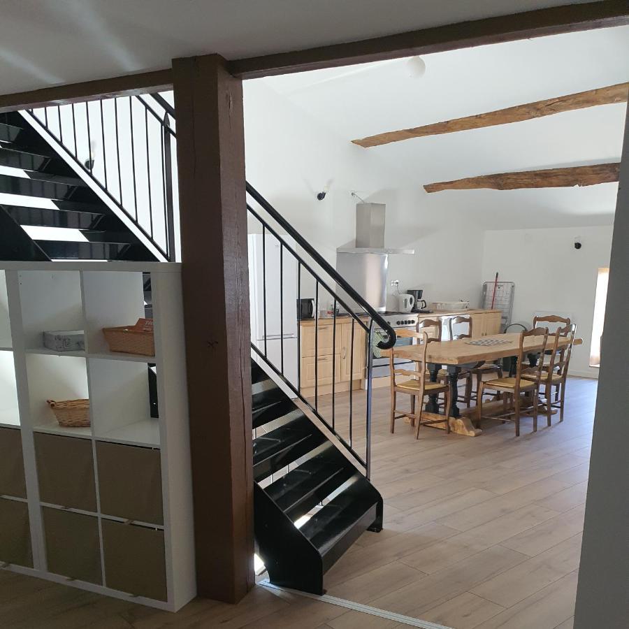 Gîte Manapany Fains-Les-Sources Extérieur photo