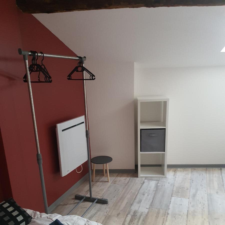 Gîte Manapany Fains-Les-Sources Extérieur photo